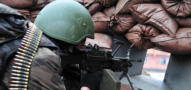 8 TERÖRİST DAHA ETKİSİZ HALE GETİRİLDİ