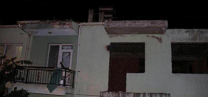 BAYINDIR İLÇE EMNİYET MÜDÜRLÜĞÜNE YÖNELİK ROKETATARLI SALDIRI DÜZENLENDİ