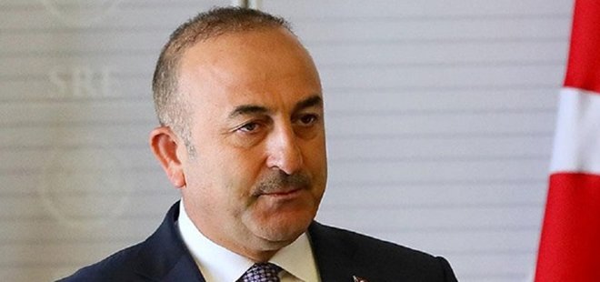 ÇAVUŞOĞLU ALMAN MEVKİDAŞIYLA GÖRÜŞTÜ