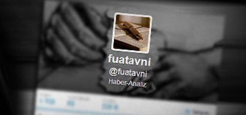 'FUATAVNİ' HESABININ KURUCUSUNA İSTENEN CEZA BELLİ OLDU