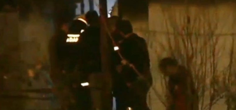 ADANA ALADAĞ'DA YENİ YANGIN!