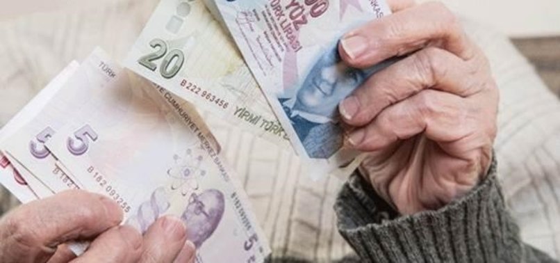 SIKIŞAN EMEKLİYE DEVLETTEN AVANS