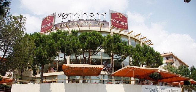 KAYYUM ATANAN PİNHAN RESTORAN FETÖ'NÜN GİZLİ KARARGAHI ÇIKTI