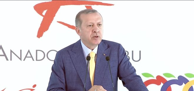 ERDOĞAN: ALMANYA SEÇİMDEN SONRA...