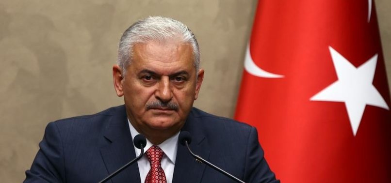 BAŞBAKAN YILDIRIM: GEREKLİ KARŞILIK VERİLECEK