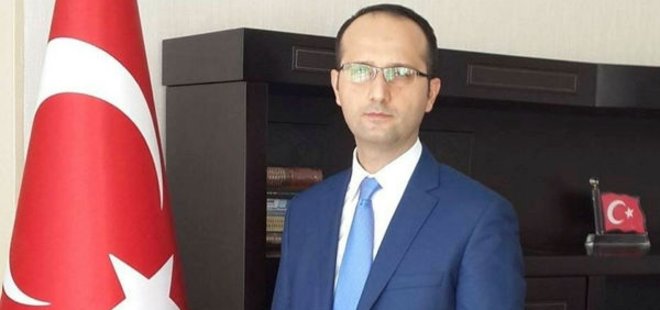 DİYARBAKIR VALİ YARDIMCISI FETÖ'DEN TUTUKLANDI!