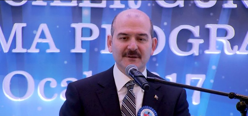 SOYLU: HEM ORTADOĞU’DA HEM DE TÜRKİYE’DE...
