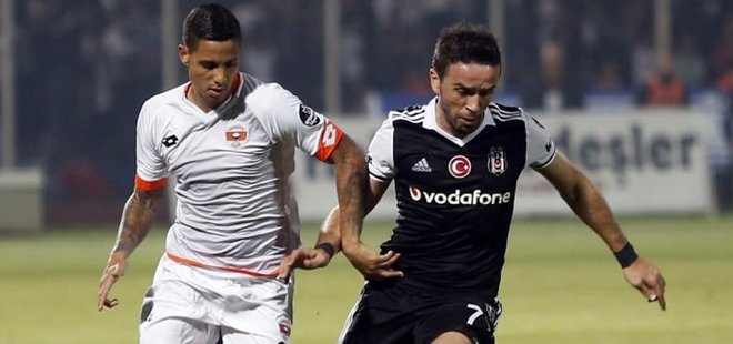 BEŞİKTAŞ MAÇINDA İLK 11'LER BELLİ OLDU!