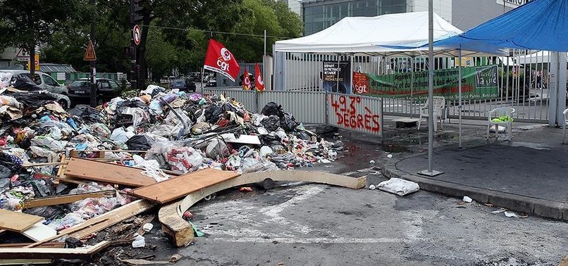 İŞTE FRANSA'NIN SON HALİ!