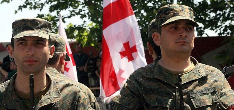 GÜRCİSTAN'DA ZORUNLU ASKERLİK KALDIRILDI