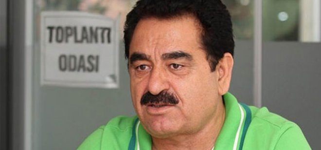 İBRAHİM TATLISES HASTANEYE GELDİ