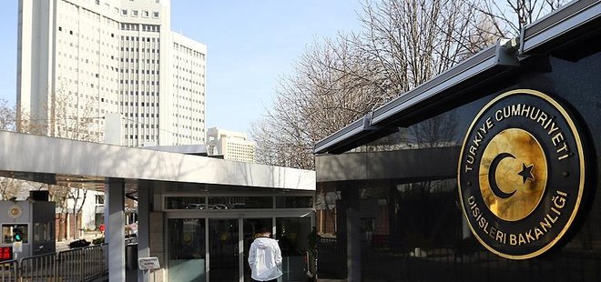 HOLLANDA'NIN SKANDAL KARARINA DIŞİŞLERİ'NDEN FLAŞ HAMLE