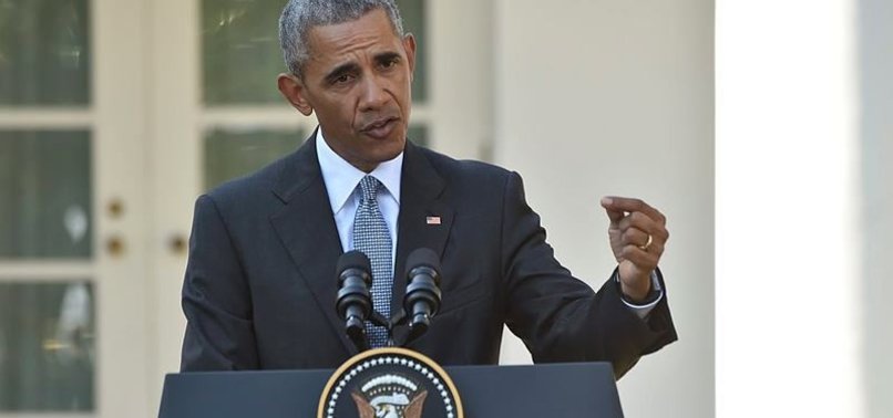 BARACK OBAMA'DAN MUSUL AÇIKLAMASI