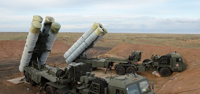 ERDOĞAN S-400 ALIRSA 'BÖLGENİN REİSİ' OLUR