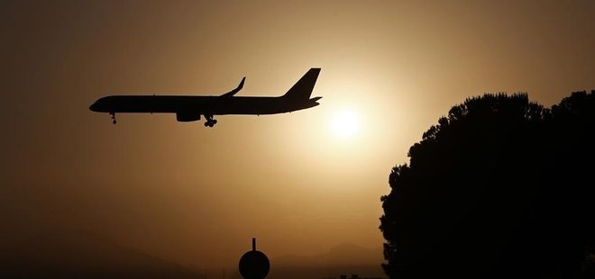 YURT DIŞINI ZİYARET EDEN VATANDAŞ HARCAMAYI KISTI