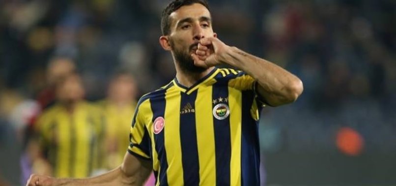 FENERBAHÇE, MEHMET TOPAL'LA ANLAŞTI