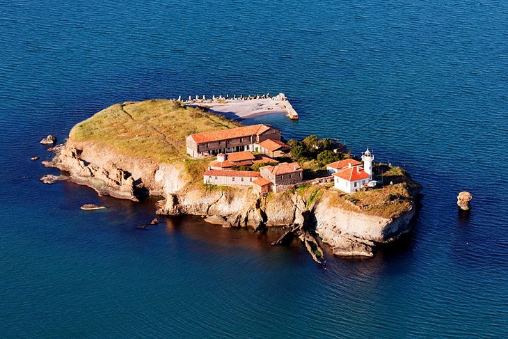 İşte Karadeniz'deki adalar...