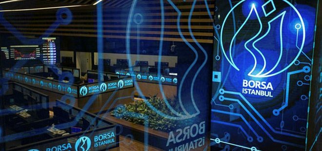 BORSA İSTANBUL TARİHİ REKORLA BAŞLADI