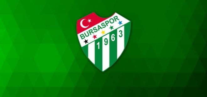 BURSASPOR'DA İSTİFA DEPREMİ
