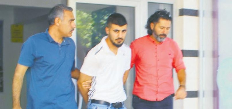 ALTINLAR BAKIN HIRSIZIN NERESİNDEN ÇIKTI!