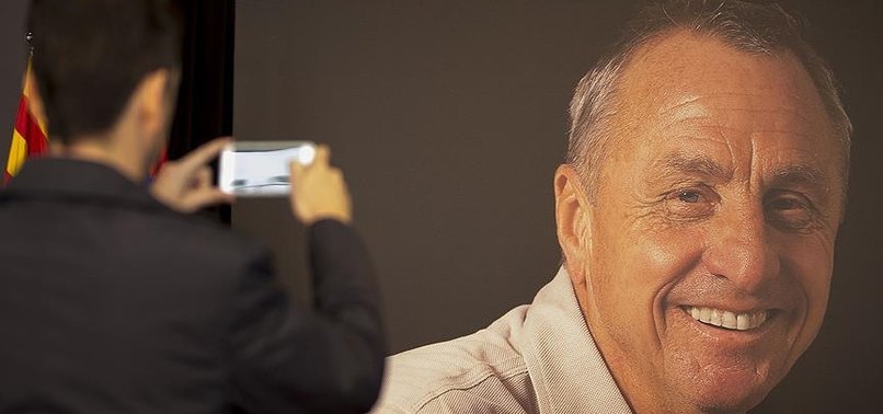 FUTBOL FİLOZOFU CRUYFF UNUTULMUYOR