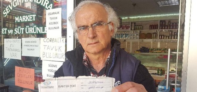 KAR EDEYİM DERKEN, DOLANDIRILDI