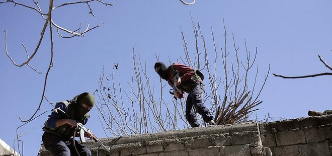 HAKKARİ'DE HAİN TERÖR SALDIRISI: 1 ASKER ŞEHİT