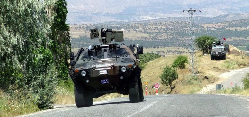 KÜÇÜK KANDİL'E GİRİLDİ