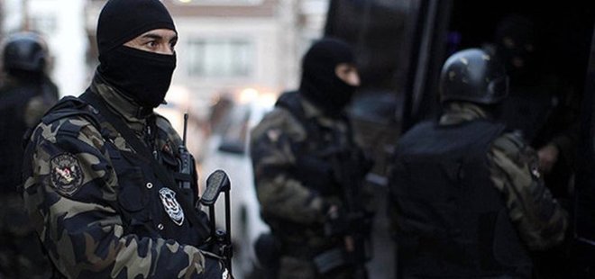 İSTANBUL'DA DEAŞ OPERASYONU