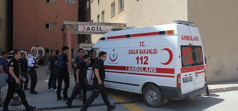 TERÖR SALDIRISI: 2 ŞEHİT, 1 YARALI