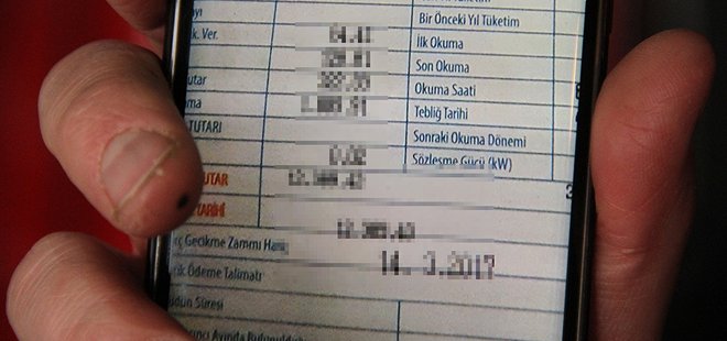 ELEKTRİK FATURASINDA TAKSİTLE ÖDEME DÖNEMİ