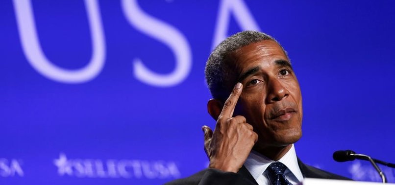 OBAMA İŞ ARAMAYA BAŞLIYOR
