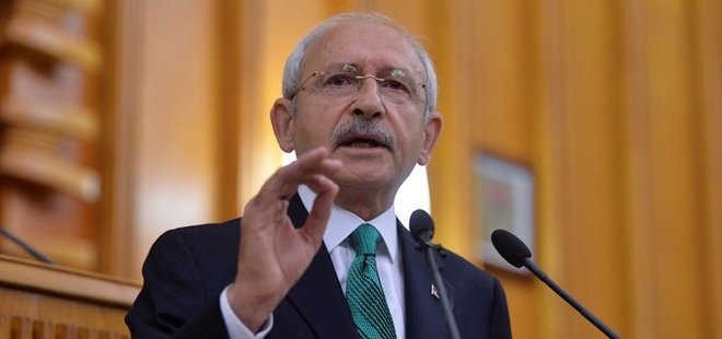 REFERANDUMUN İPTALİ İSTEYEN CHP, YSK'YA HİÇBİR BELGE SUNAMADI