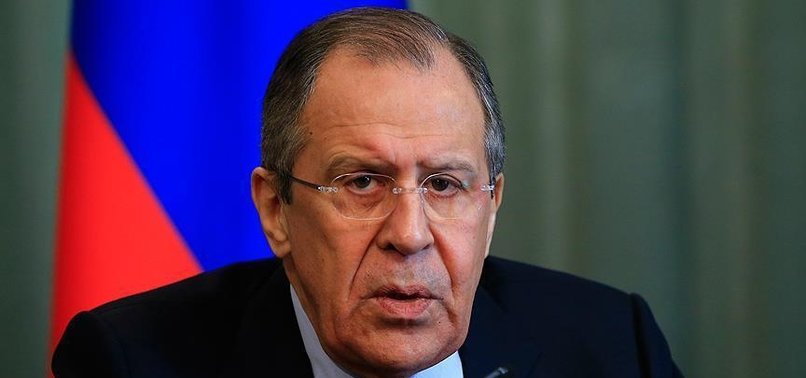 LAVROV'DAN TÜRKİYE AÇIKLAMASI!