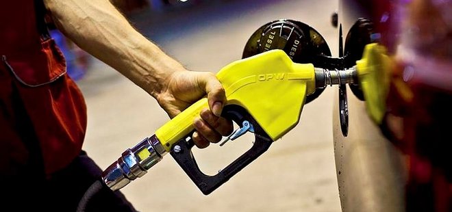 MOTORİNE İNDİRİM YAPILDI