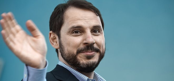 BAKAN ALBAYRAK'TAN REFERANDUM AÇIKLAMASI