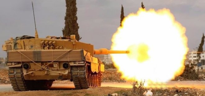 TÜRKİYE'YE TANK SAVUNMA SİSTEMİ SATIŞINA YASAK!