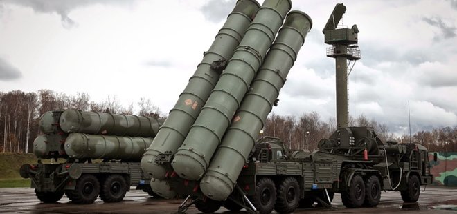 BAKAN IŞIK'TAN S-400 AÇIKLAMASI