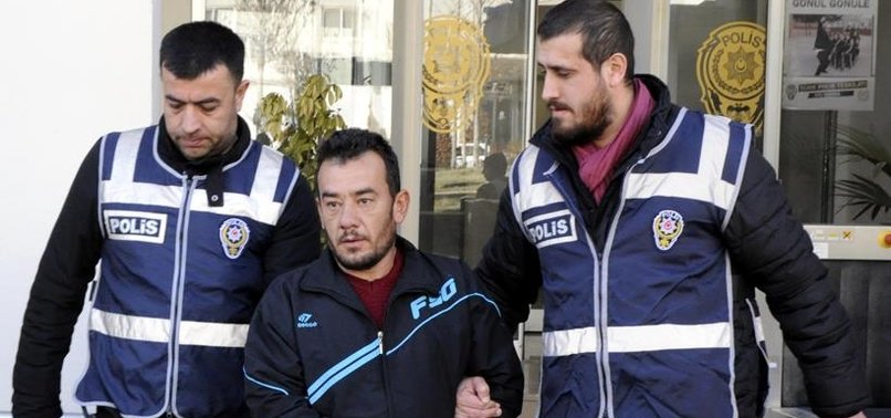 ÇİFTE CİNAYETİN ALTINDAN 'BACANAK' ÇIKTI
