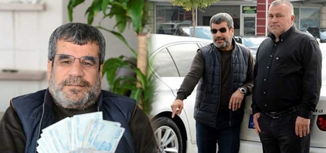 ÇANTA DOLUSU PARA BULAN KİŞİ SAHİBİNİ ARIYOR