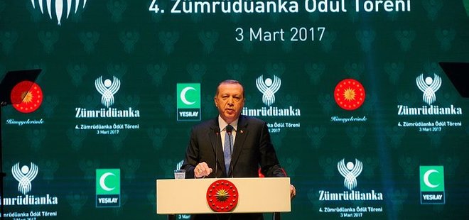 ERDOĞAN'DAN ALMANYA'YA ÇOK SERT TEPKİ!