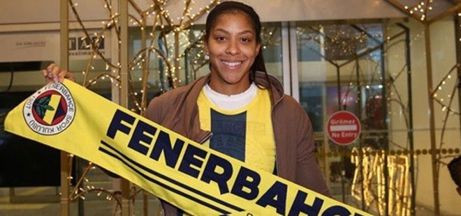 F.BAHÇE'NİN YENİ TRANSFERİ İSTANBUL'DA