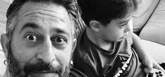 CEM YILMAZ'DAN KAFA KARIŞTIRAN PAYLAŞIM