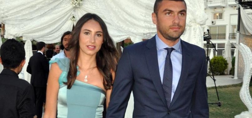 ÇİNLİLERE KIZAN BURAK YILMAZ, EŞİNİ DÖVDÜ!