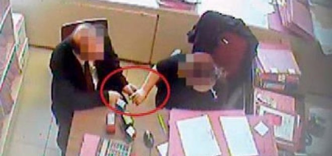 BEŞTEPE'DEN RÜŞVET İHBARINA OPERASYON