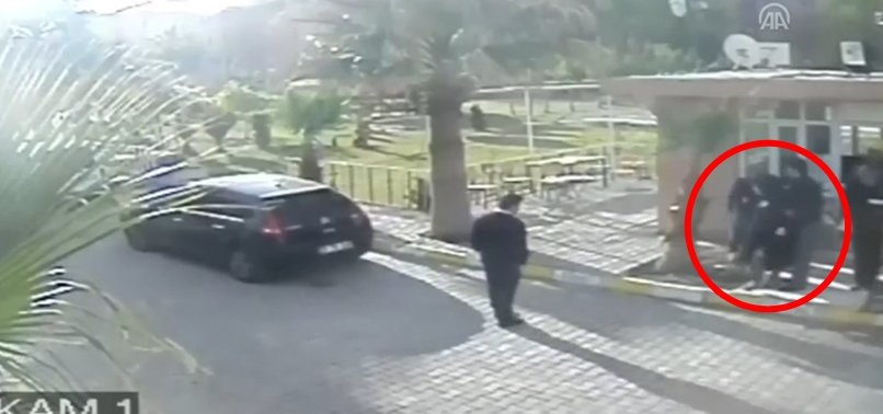 FETÖ'CÜ SAVCI VE EŞİ İMAM HATİPLİ KIZI DARP ETTİ