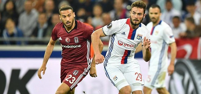 BEŞİKTAŞ-OLYMPİQUE LYON MAÇININ BİLETLERİ SATIŞA ÇIKIYOR