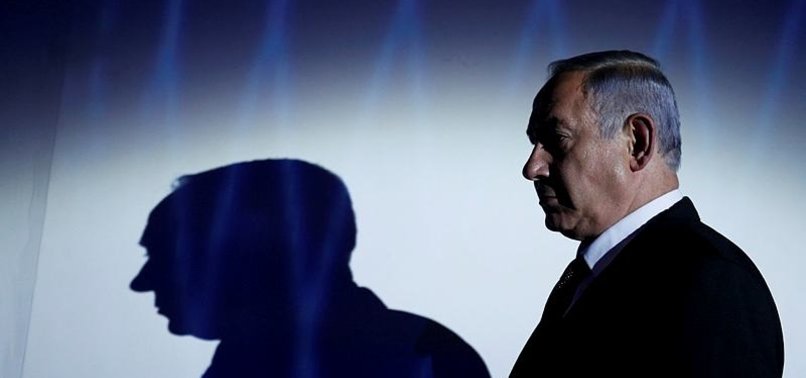 DIŞİŞLERİ'NDEN İSRAİL'E JET KINAMA