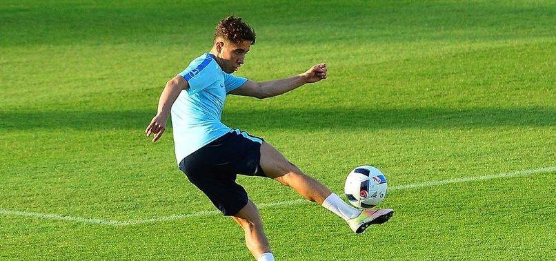 MİLLİ YILDIZ UEFA'NIN LİSTESİNDE!