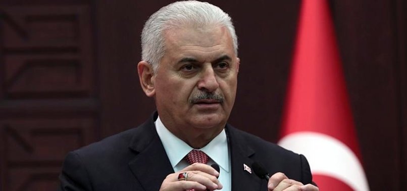 BAŞBAKAN YILDIRIM: AB'NİN MESAJI ALMASI GEREKİR